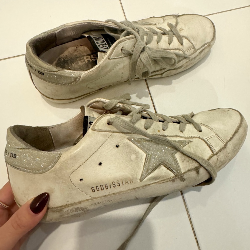 Golden Goose size 36